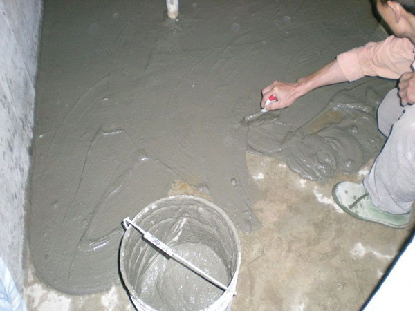 磐石双组分聚合物水泥防水砂浆